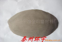 泰州市環(huán)宇冶金耐磨材料廠非金屬礦物制品產(chǎn)品列表與鑄造材料技術(shù)研發(fā)